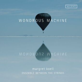 Chris Dienz, Christof Dienz, Georg Friedrich Händel, James Oswald - Wondrous Machine, 1 Audio-CD