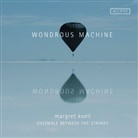 Chris Dienz, Christof Dienz, Georg Friedrich Händel, James Oswald - Wondrous Machine, 1 Audio-CD (Audiolibro)
