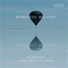 Chris Dienz, Christof Dienz, Georg Friedrich Händel, James Oswald - Wondrous Machine, 1 Audio-CD (Audio book)