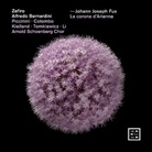 Johann Joseph Fux - La Corona d�Arianna, 1 Audio-CD (Audiolibro)