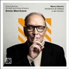 Ennio Morricone, Orchestra di Padova e del Veneto, Marco Serino - Cinema Rarities for Violin and String Orchestra, 1 Audio-CD (Audiolibro)