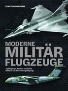 Ryan Cunningham, Cunningham Ryan - Moderne Militärflugzeuge