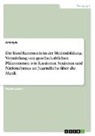 Anonymous - Die Band Rammstein in der Medienbildung. Vermittlung von gesellschaftlichen Phänomenen wie Rassismus, Sexismus und Nationalismus an Jugendliche über die Musik