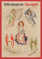 Vorzugsausgabe: Biblia Pauperum Apocalypsis