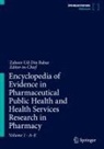 Zaheer-Ud-Din Babar - Encyclopedia of Evidence in Pharmaceutical Public Health and Health Services Research in Pharmacy