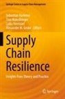 Alexander M. Geske, Sebastian Kummer, Lydia Novoszel, Lydia Novoszel et al, Tina Wakolbinger - Supply Chain Resilience