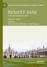 Maria Cristina Marcuzzo, Maria Cristina Marcuzzo, Paesani, Paolo Paesani - Richard F. Kahn