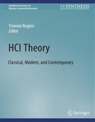 Yvonne Rogers - HCI Theory