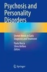 Bellino, Silvio Bellino, Paola Rocca - Psychosis and Personality Disorders