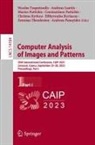 Efthyvoulos Kyriacou, Christos Kyrkou, Andreas Lanitis, Andreas Panayides, Constantinos Pattichis, Marios Pattichis... - Computer Analysis of Images and Patterns