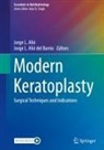 Jorge L. Alió, Jorge L. Alió del Barrio, Jorge L Alió, L Alió del Barrio - Modern Keratoplasty