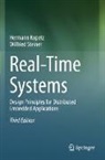 Hermann Kopetz, Wilfried Steiner - Real-Time Systems