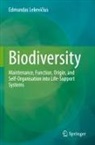 Edmundas Lekevi¿ius, Edmundas Lekevicius - Biodiversity