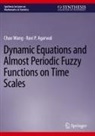 Ravi P Agarwal, Ravi P. Agarwal, Chao Wang - Dynamic Equations and Almost Periodic Fuzzy Functions on Time Scales