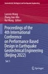 Lanmin Wang, Rui Wang, Jian-Min Zhang - Proceedings of the 4th International Conference on Performance Based Design in Earthquake Geotechnical Engineering (Beijing 2022), 3 Teile
