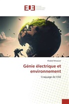 Khaled Mnaouer - Génie électrique et environnement