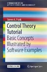 Steven A Frank, Steven A. Frank - Control Theory Tutorial