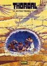 Jean Van Hamme, Grzegorz Rosinski - Entre tierra y luz