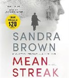 Sandra Brown, Sandra/ Davis Brown, Jonathan Davis - Mean Streak (Hörbuch)