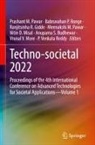Anupama S. Budhewar, Ranjitsinha R. Gidde, Nitin D. Misal, Vrunal V. More, Babruvahan P Ronge, Meenakshi M. Pawar... - Techno-societal 2022
