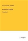 Georg Christoph Lichtenberg - Vermischte Schriften