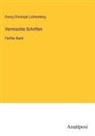 Georg Christoph Lichtenberg - Vermischte Schriften