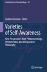 Saulius Geniusas - Varieties of Self-Awareness