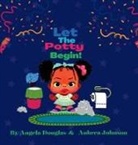 Angela Douglas, Aubrea Johnson - Let the potty begin!