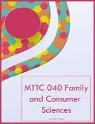 Daisy Z Fillmore - MTTC 040 Family and Consumer Sciences