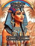 Colorzen - Pantheon of Egypt