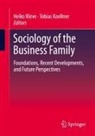 Heiko Kleve, Koellner, Tobias Koellner - Sociology of the Business Family