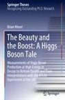 Brian Moser - The Beauty and the Boost: A Higgs Boson Tale