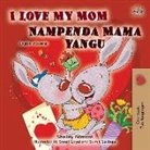 Shelley Admont, Kidkiddos Books - I Love My Mom (English Swahili Bilingual Book for Kids)