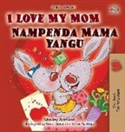 Shelley Admont, Kidkiddos Books - I Love My Mom (English Swahili Bilingual Book for Kids)