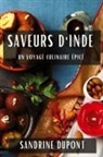 Sandrine Dupont - Saveurs d'Inde