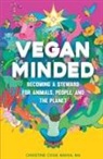 Christine Cook Mania - Vegan Minded