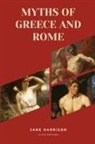 Jane Harrison - Myths of Greece and Rome