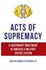 Walter Francis Fitzpatrick - Acts of Supremacy
