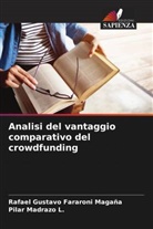 Rafael Gustavo Fararoni Magaña, Pilar Madrazo L. - Analisi del vantaggio comparativo del crowdfunding