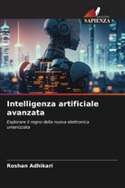 Roshan Adhikari - Intelligenza artificiale avanzata