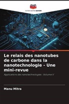 Manu Mitra - Le relais des nanotubes de carbone dans la nanotechnologie - Une mini-revue