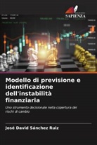 José David Sánchez Ruiz - Modello di previsione e identificazione dell'instabilità finanziaria