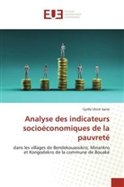 Cyrille Ulrich Sanle - Analyse des indicateurs socioéconomiques de la pauvreté