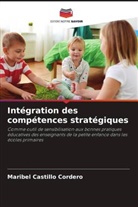 Maribel Castillo Cordero - Intégration des compétences stratégiques