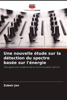 Zubair Jan - Une nouvelle étude sur la détection du spectre basée sur l'énergie