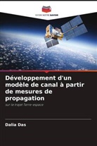 Dalia Das - Développement d'un modèle de canal à partir de mesures de propagation