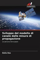 Dalia Das - Sviluppo del modello di canale dalle misure di propagazione