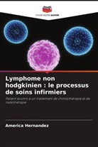 America Hernandez - Lymphome non hodgkinien : le processus de soins infirmiers