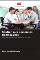 Julio Rengifo García - Soutien aux personnes handicapées