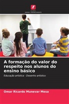Omar Ricardo Munévar Mesa - A formação do valor do respeito nos alunos do ensino básico